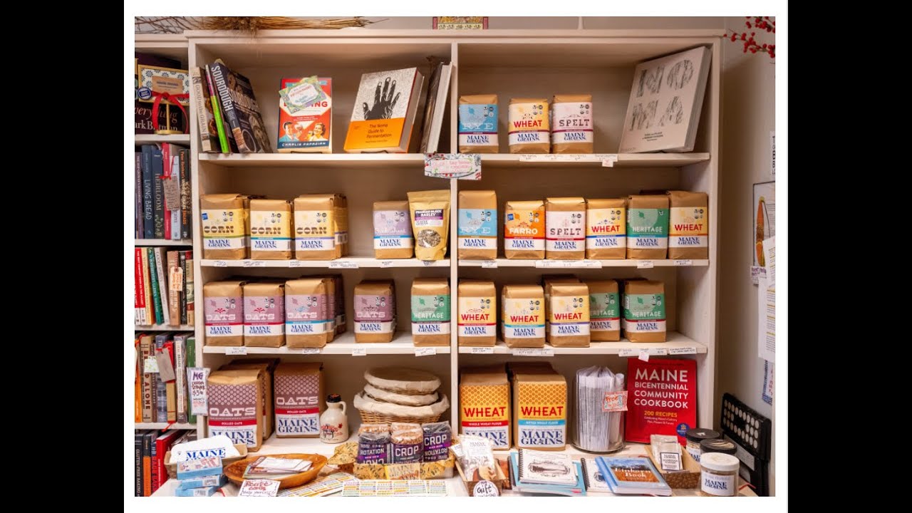 Marketing Value-added Grains for Local and Regional Food Systems