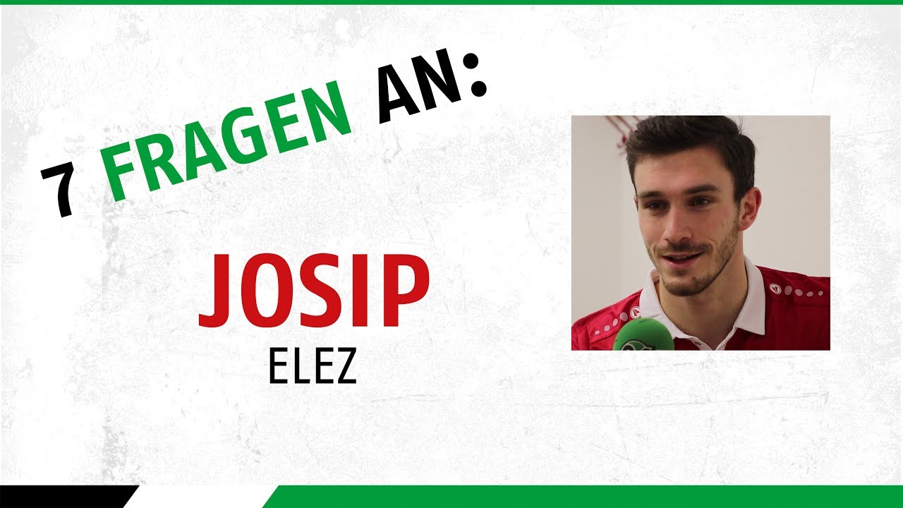 Spieler-Portr&auml;t | Josip Elez