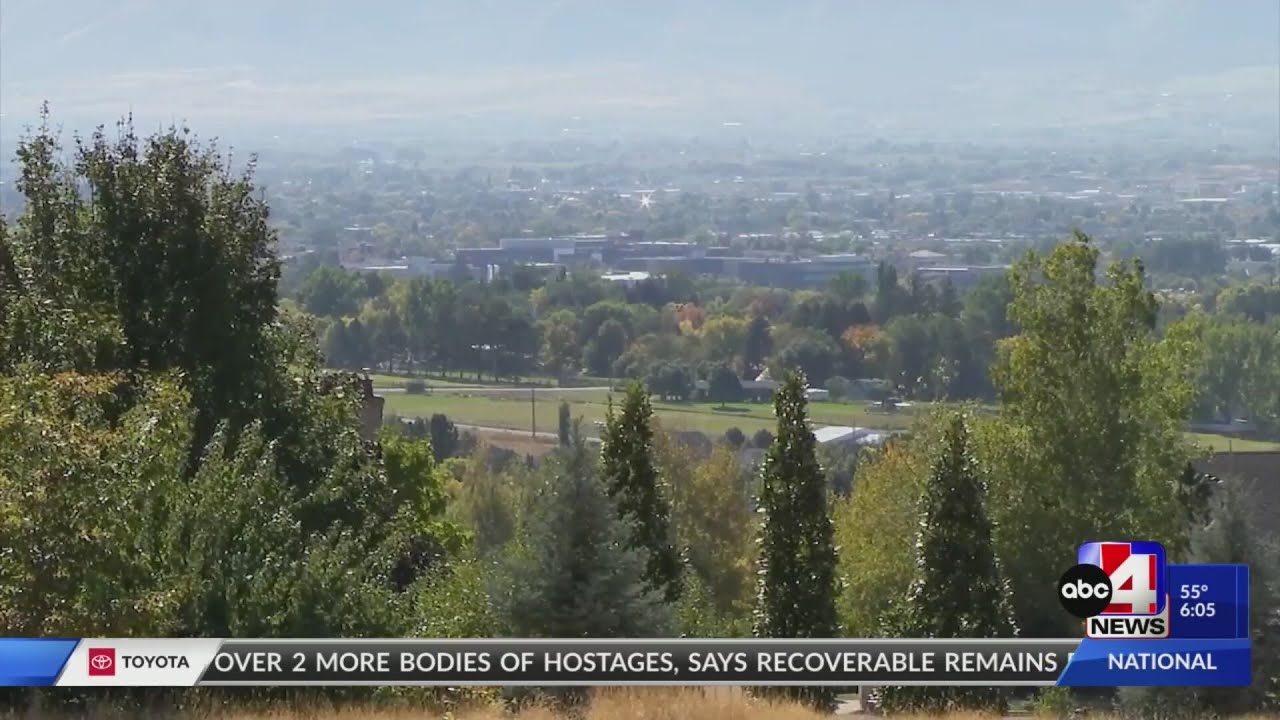 North Logan officials looking at changing city name