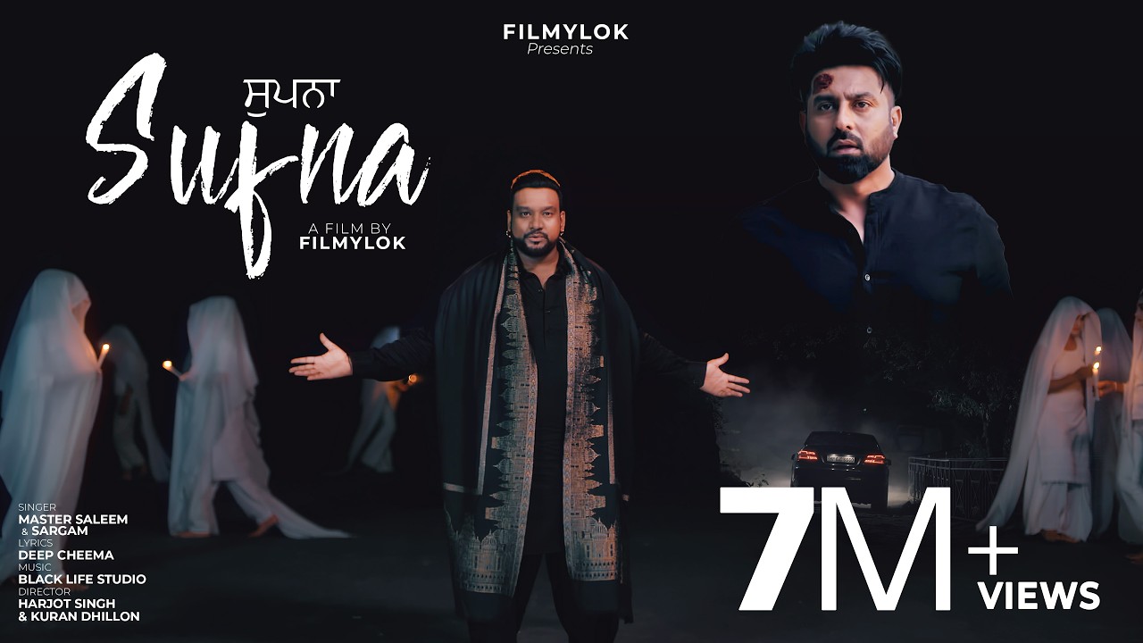 Sufna (Full Song) Master Saleem Ft Sargam | Harsimran | Yashika | Filmylok | Latest Punjabi Song