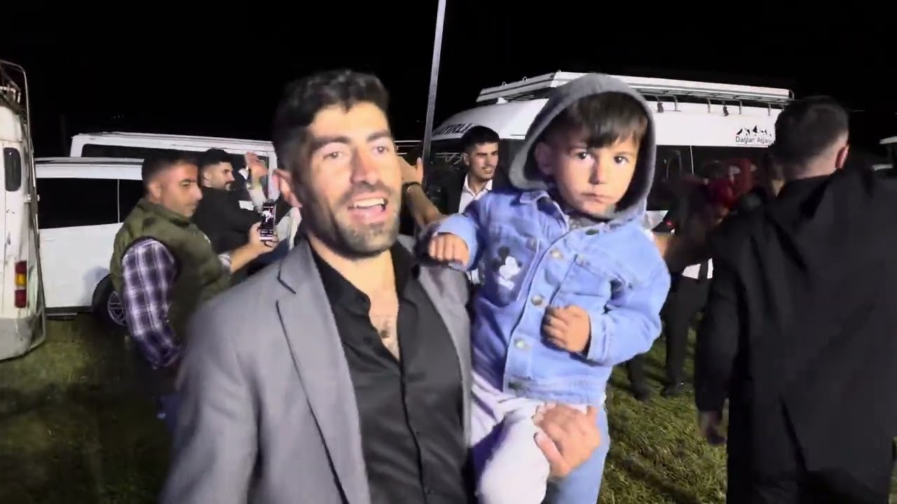 YASSIBULAK KÖYÜNDE YILIN DÜĞÜNÜ. KOMA DEM IĞDIR