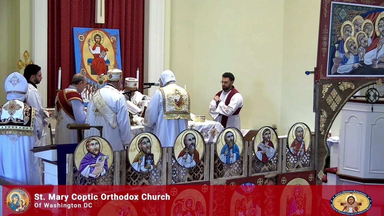 The Holy Liturgy  Saturday 02/21/2026