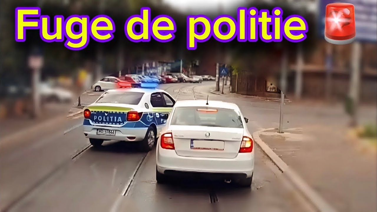 Haos in trafic, accidente stupide si treceri pe rosu | DashcamVideosRomania | #016 #dashcam #romania