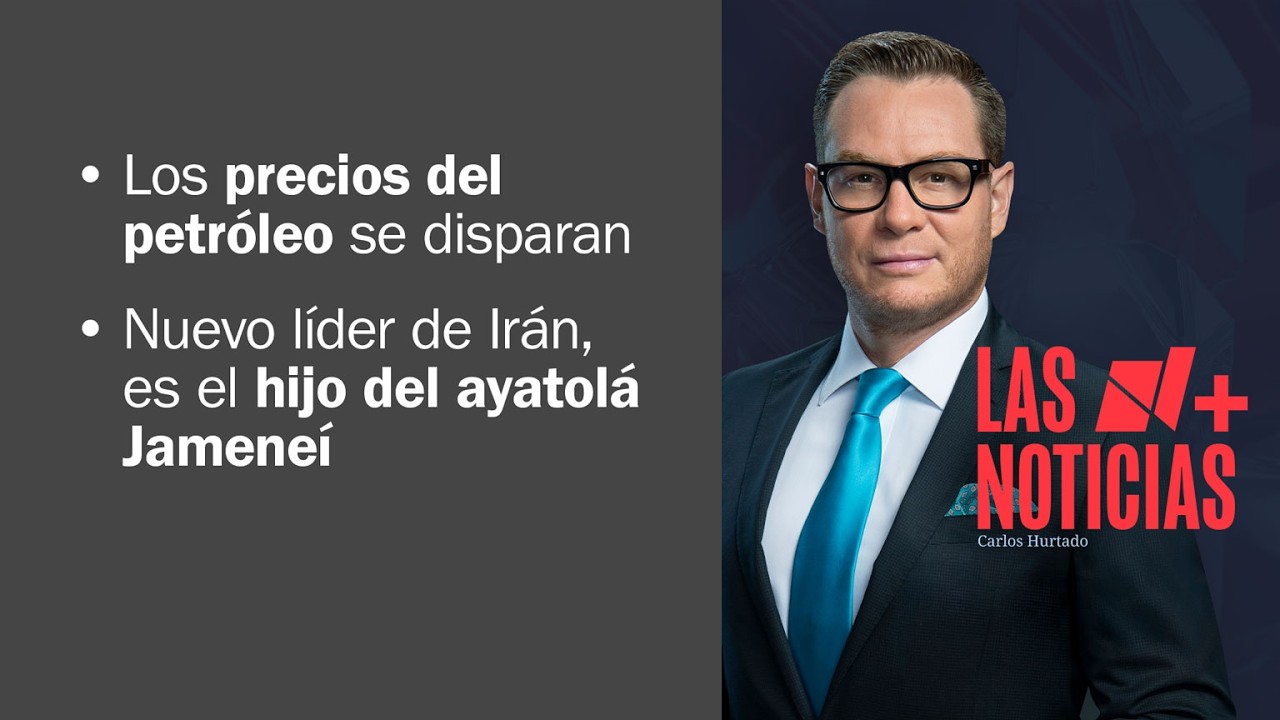 Las Noticias - 9 de marzo de 2026