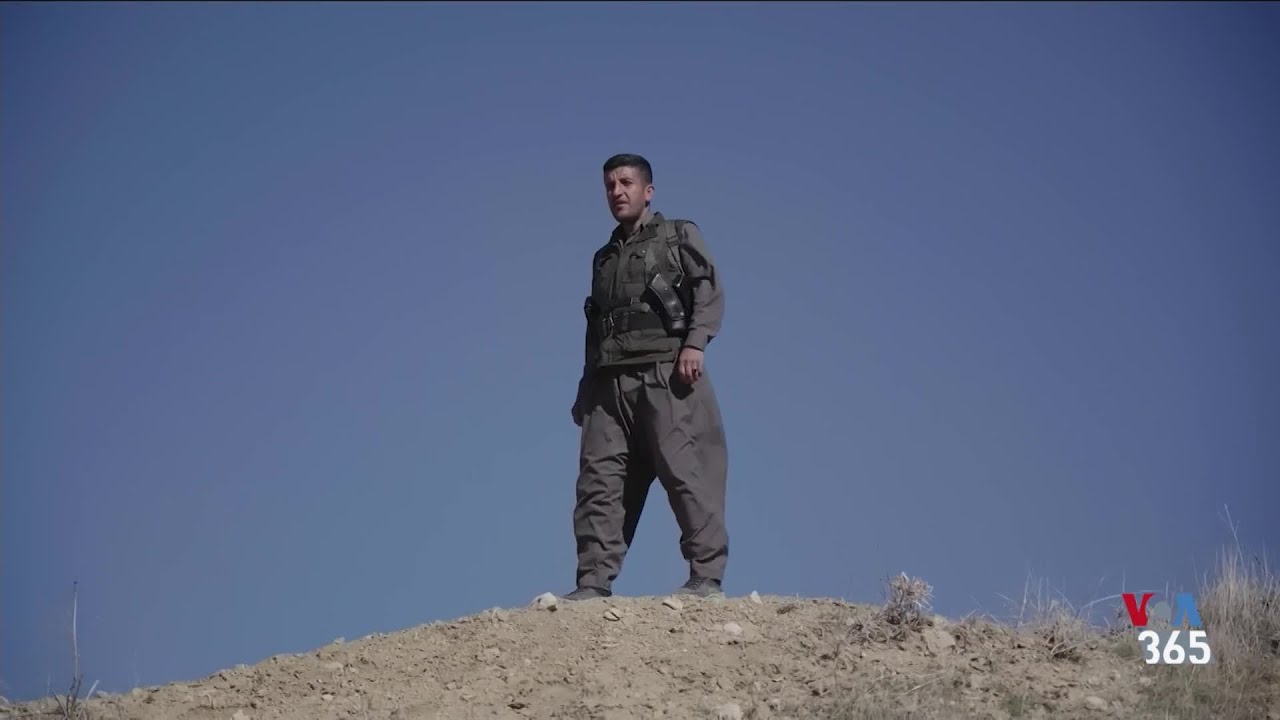 اختصاصی | گفت‌وگو با یک کُرد که به اقلیم کردستان عراق رفته‌ تا به نیروهای مخالف حکومت ایران بپیوندد