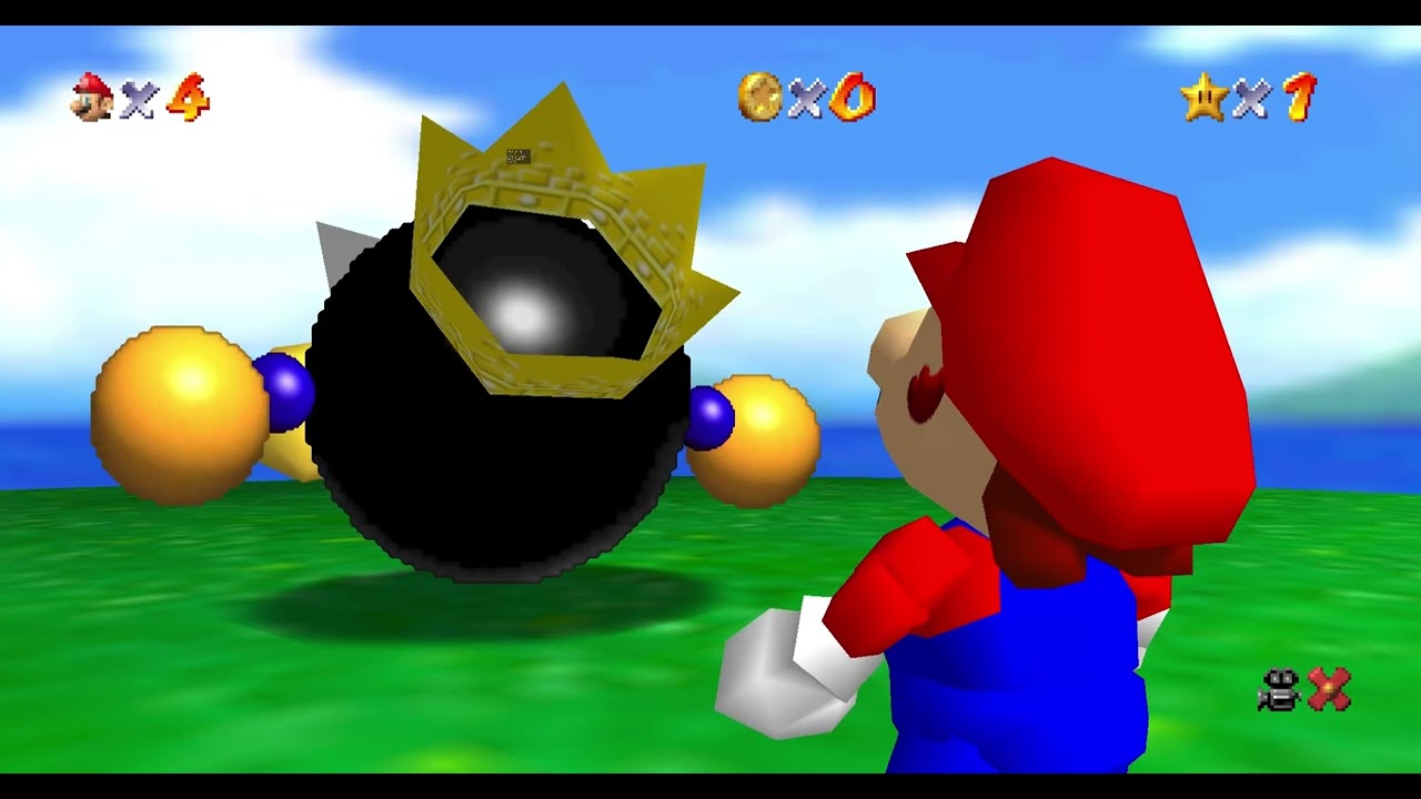 Mario 64