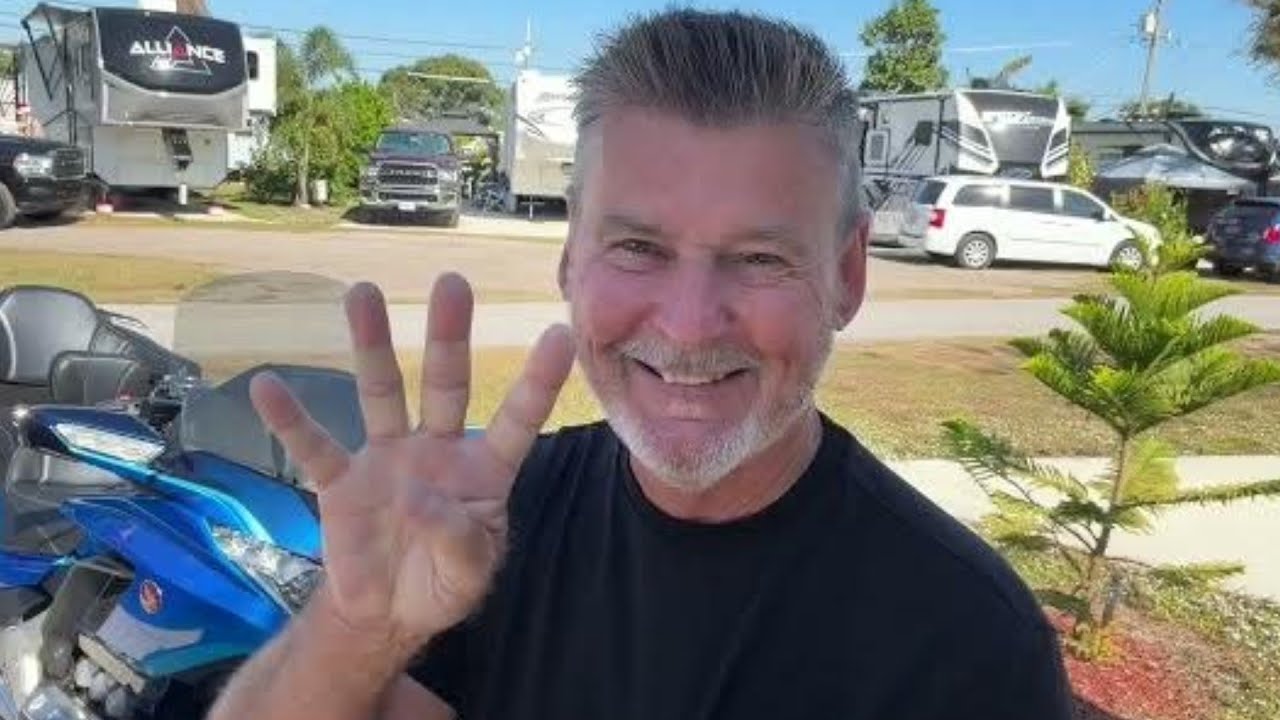 sarasota tim dead man bought his goldwing dont talk your body into dying