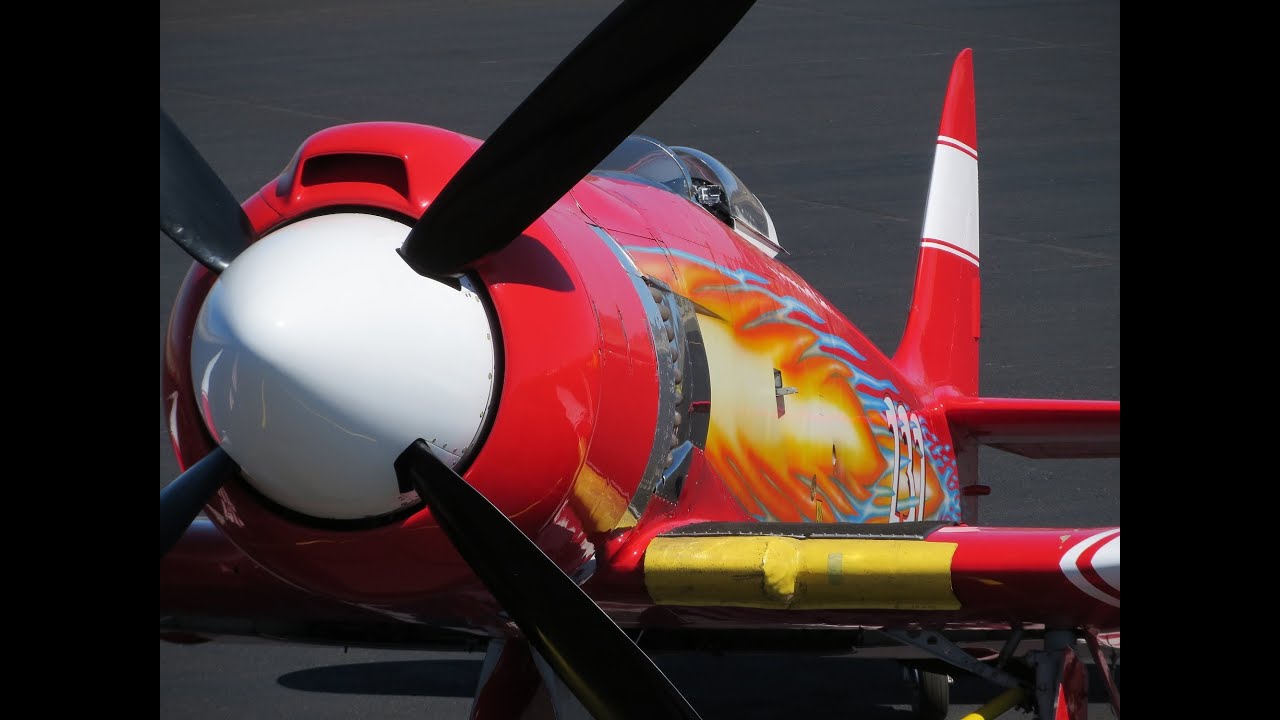 Hawker Sea Fury 