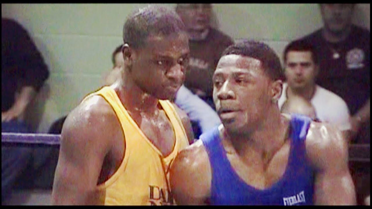 Leshawn Rodriguez : USA Boxing : Obafemi Bakare