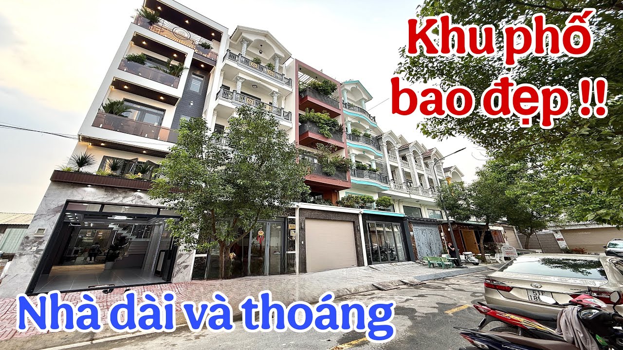 Nhà đẹp nằm trong khu phân lô đại giảm giá cho dịp cuối năm , đảm bảo quý khách xem là thích