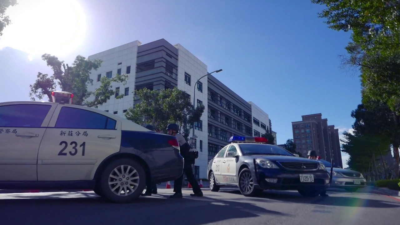 世大運維安反恐實警演練_演練花絮