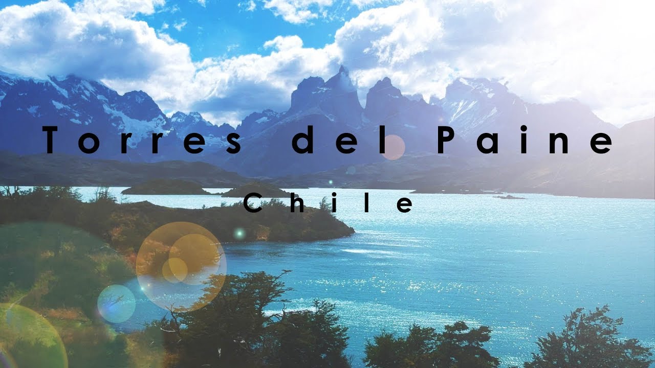 Torres del Paine 4k | Epic | Drone | Timelapse | Best of | Glacier Grey | Animals | Ice | Cuernos