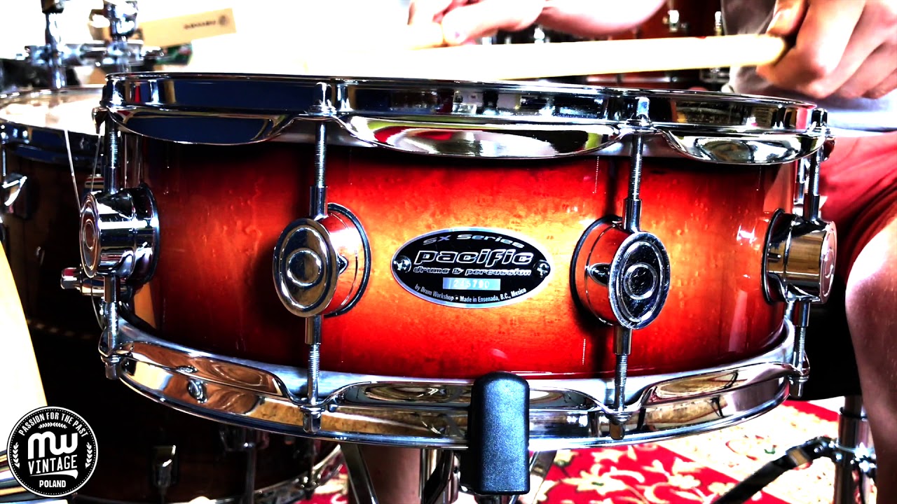 MW-Vintage.pl - PDP SX Exotic Solid Shell 14