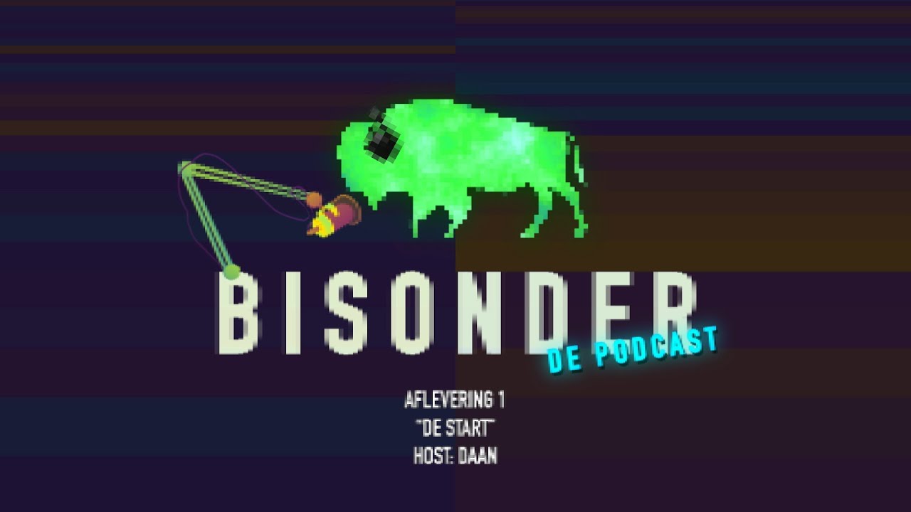Krikkende insecten op TV? | Bisonder de Podcast #1