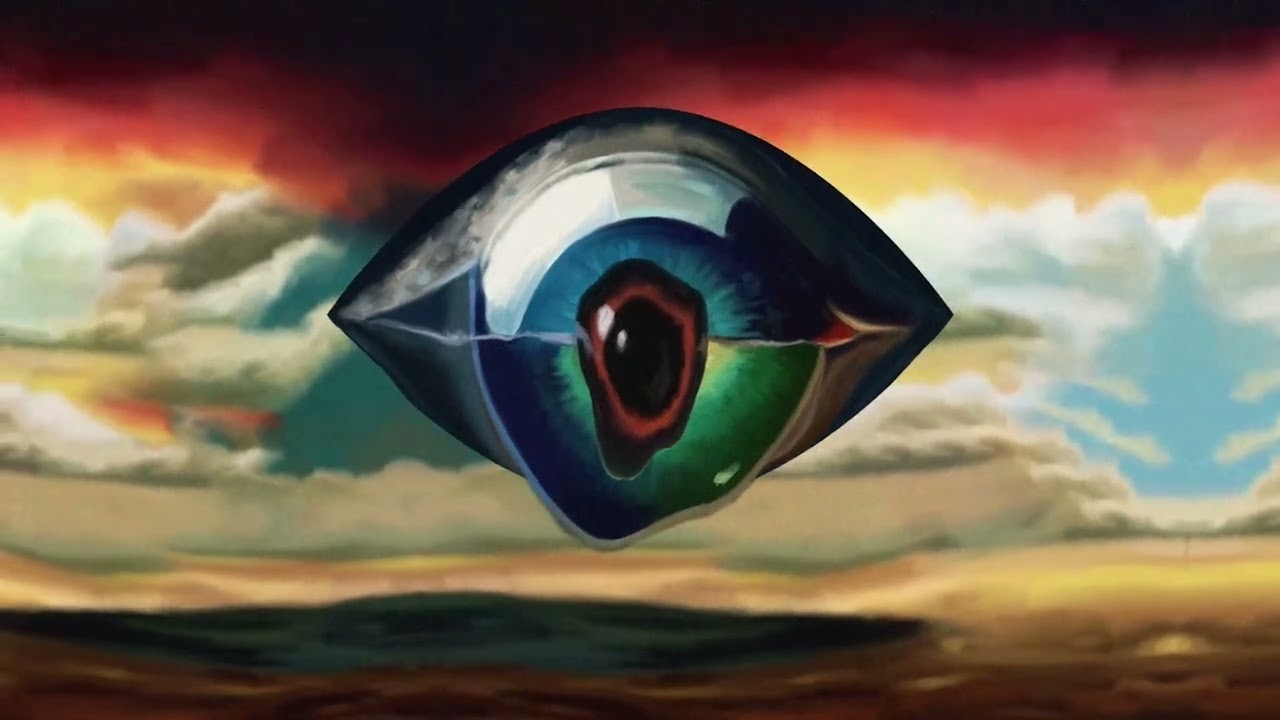 Pendulum - 'Silent Spinner' (Official Visualiser)