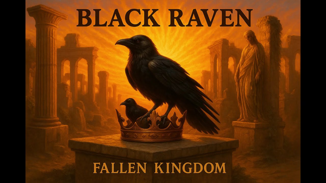 Black Raven - Fallen Kingdom (1978) | FULL ALBUM