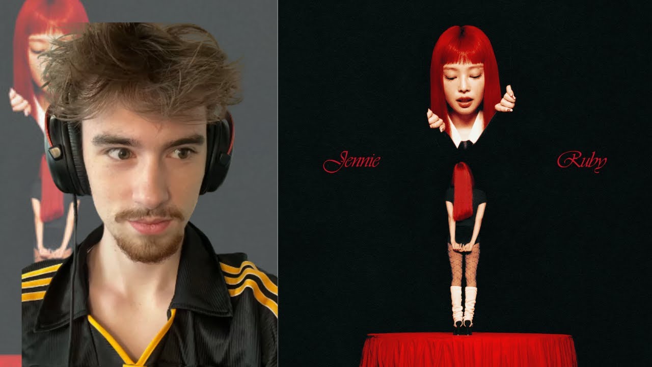 Ruby by Jennie Was Not What I Was Expecting