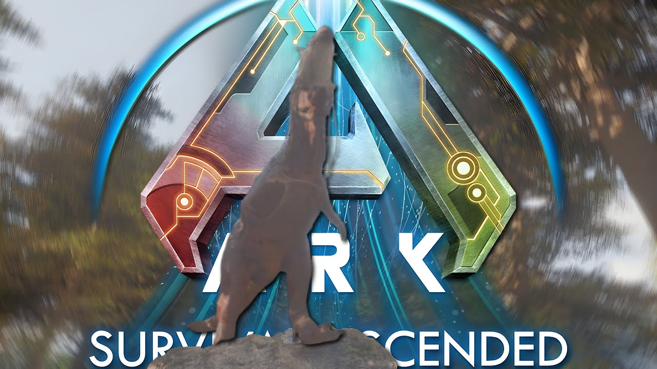 Najzabavniji Tejm Do Sada┃ARK Duo┃Ep: 19┃Charcharodontosaurus