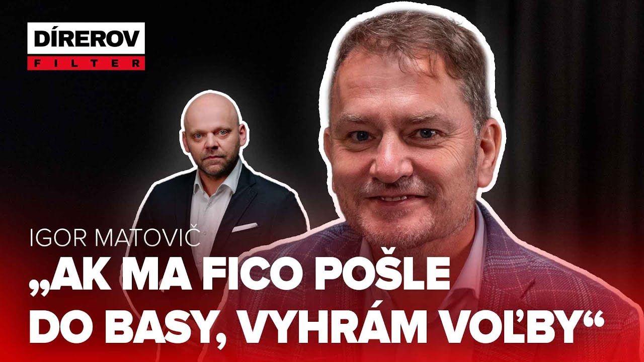Matovič: Korupčné kauzy Smeru treba oživiť