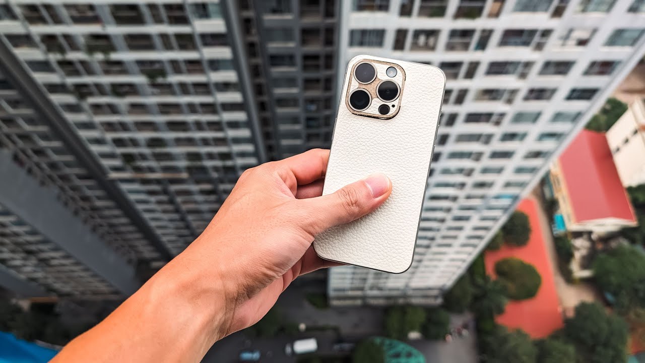Một ngày với iPhone 15 Pro!