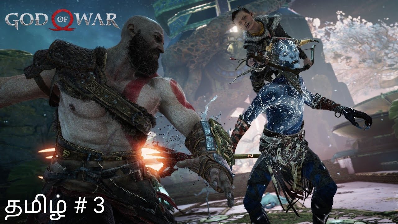 GOD OF WAR 4 Tamil 3
