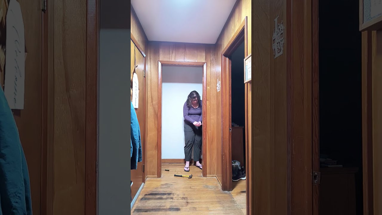 Closet renovation 