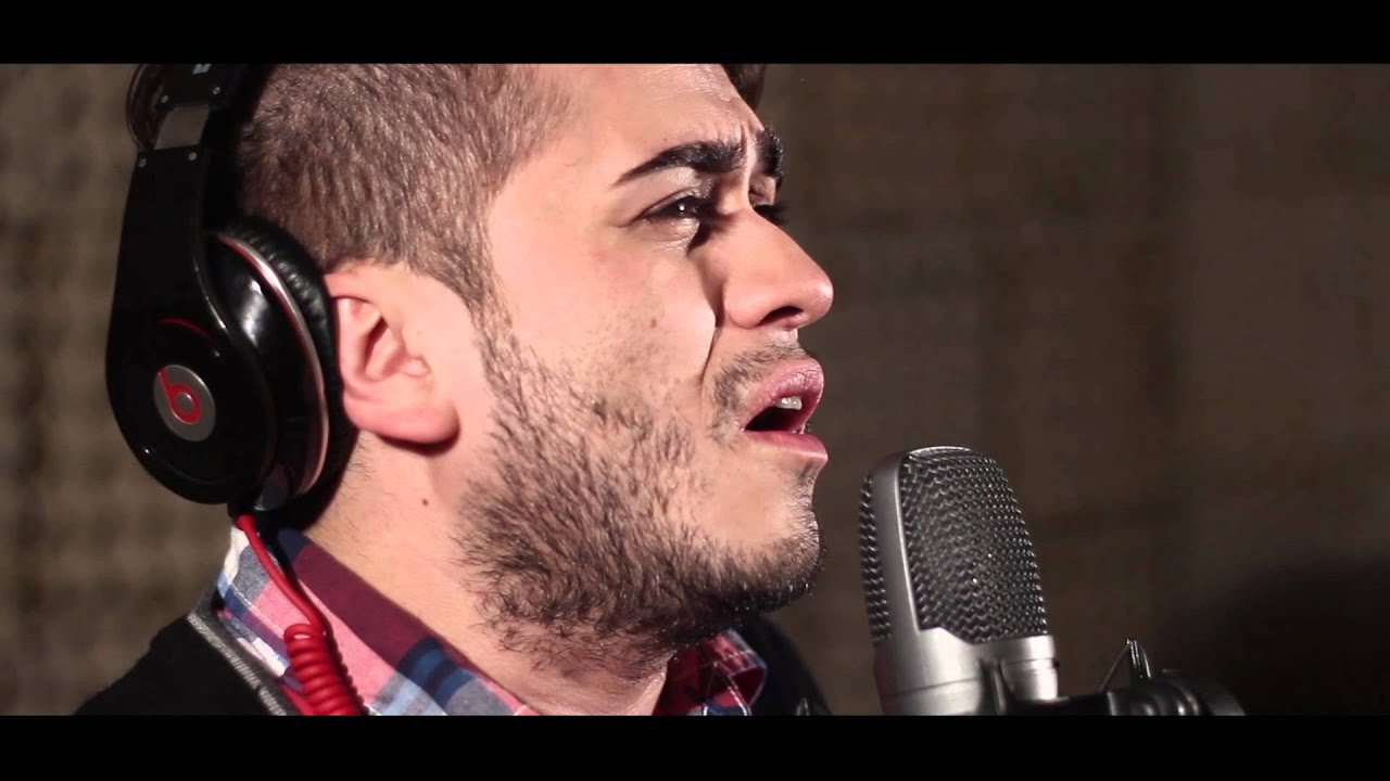Nelson singer Aqui esperare y A quien ire Julio melgar (cover)