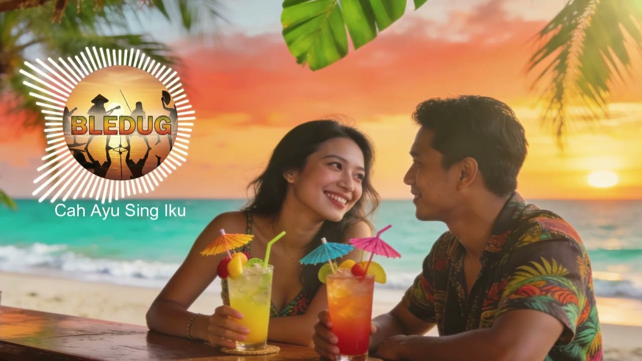CAH AYU SING IKU | BLEDUG (REGGAE JAWA) | LAGU ORIGINAL