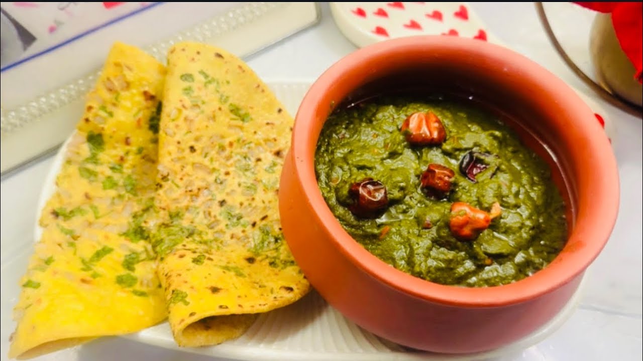 Desi Winter Comfort Food — Sarson Ka Saag Recipe 🫶 | Sardi Mein Yeh Zaroor Khao: Sarson Ka Saag 