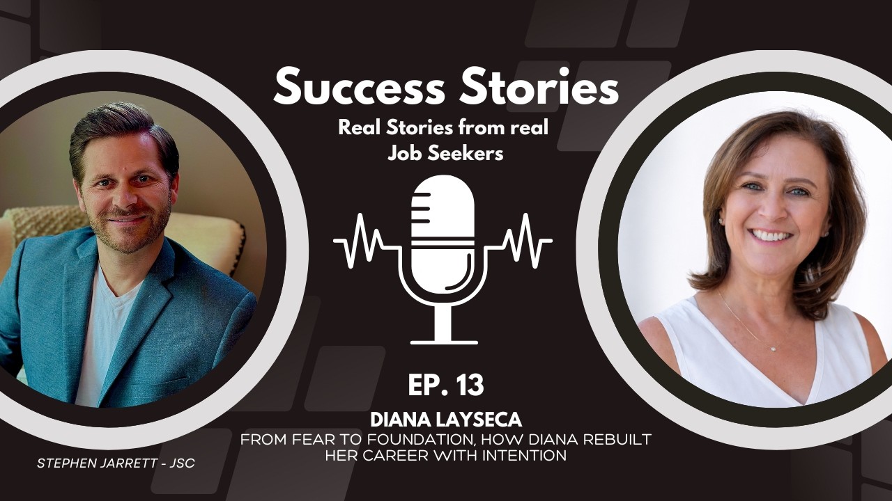 Success Stories 13:Diana Laysca From Fear To Foundation, How Diana Rebuilt Her Career With Intention