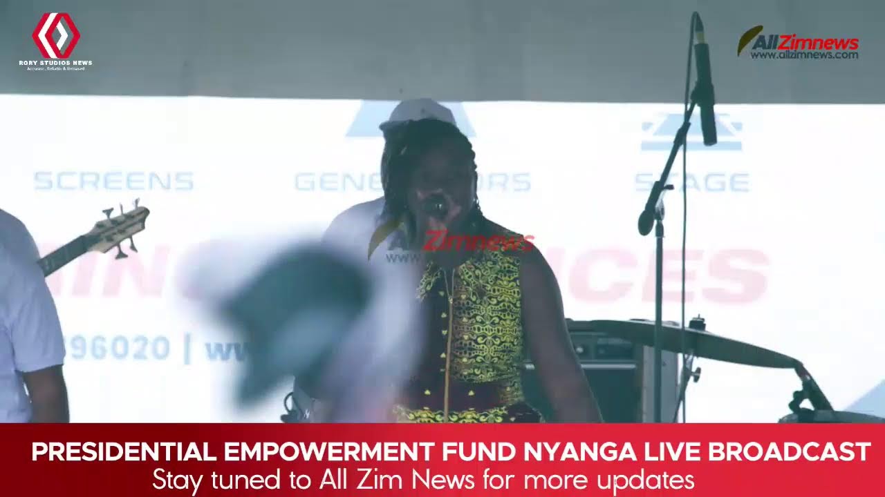 Tungwarara hosts Presidential Empowerment Fund Nyanga