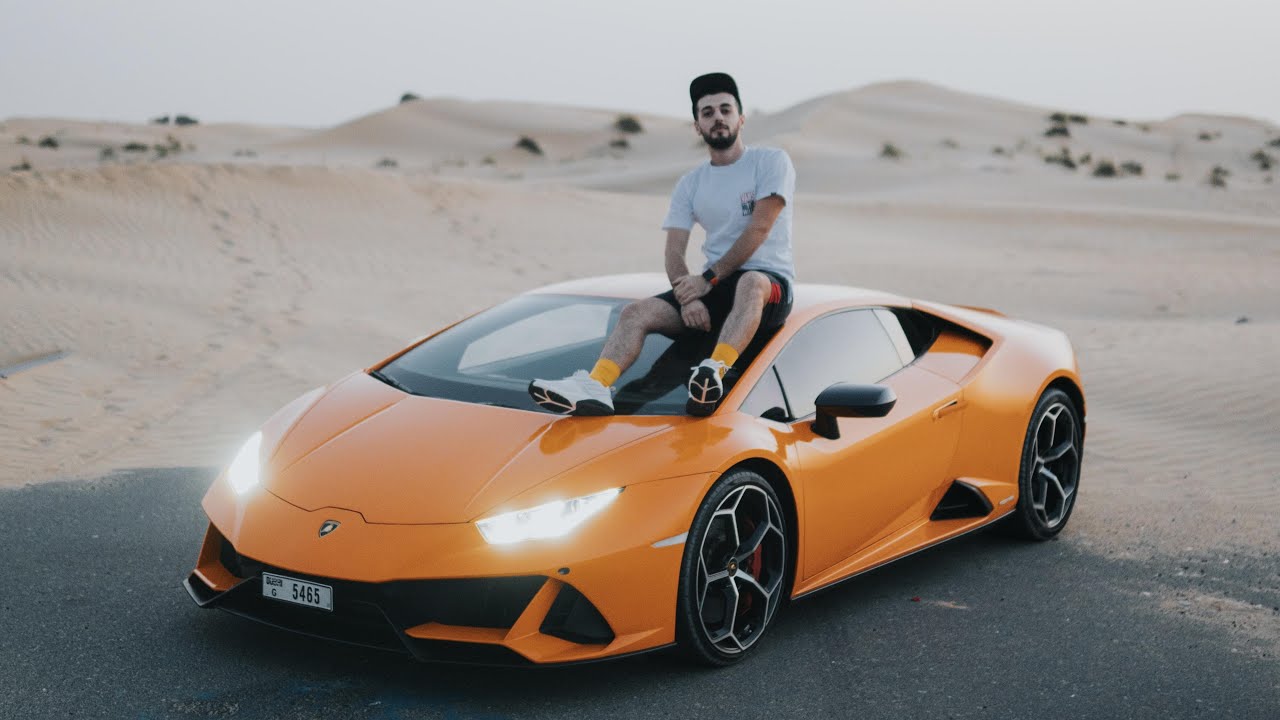 Dubai VLOG | İstidi