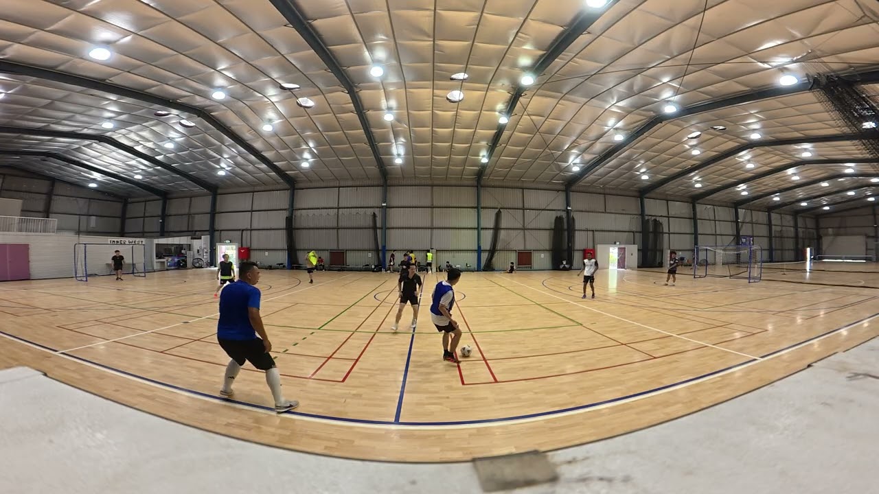 FRIENDLY FUN FUTSAL SESSION - SATURDAY 21/02/2026 (Part 3)