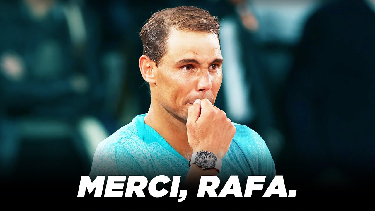 Nadal VS. Zverev : Le DÉBRIEF à CHAUD.