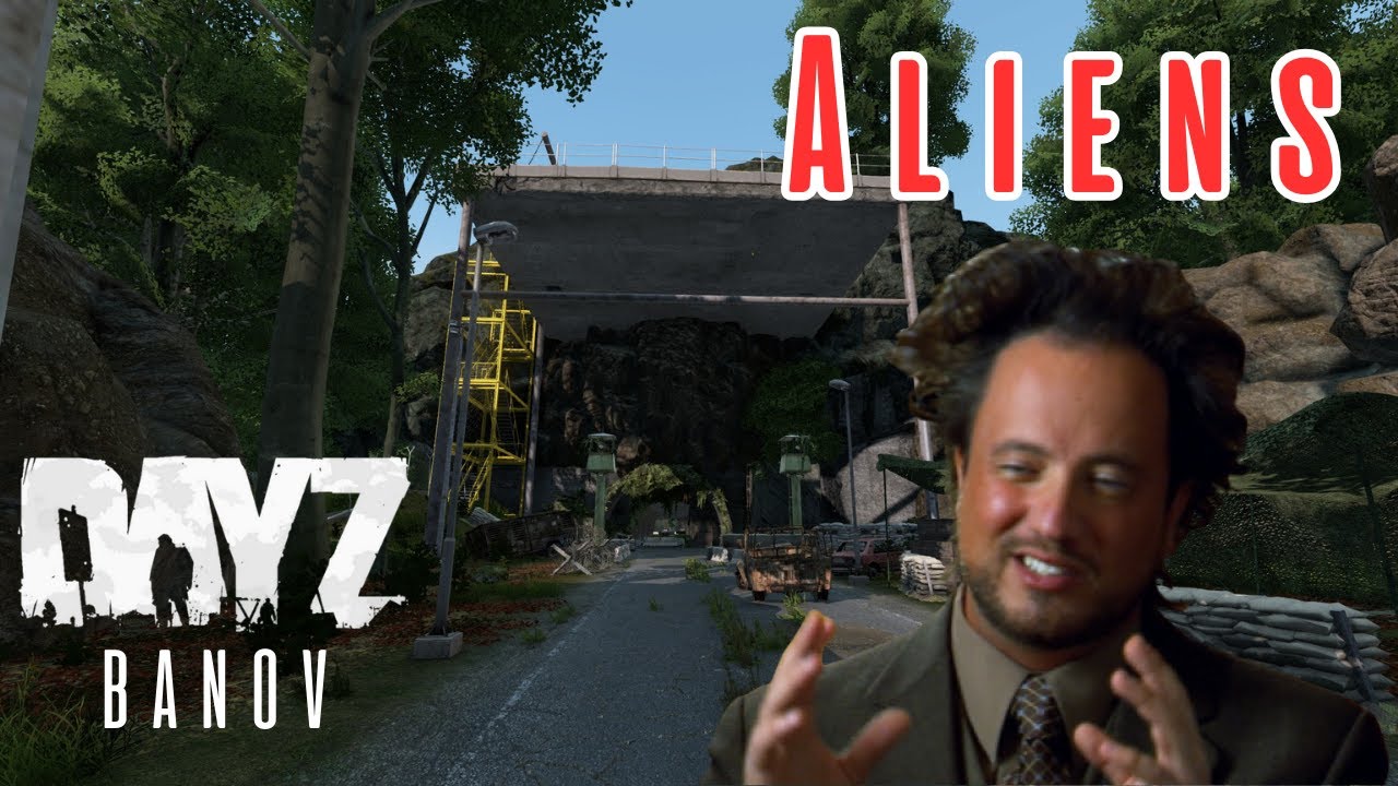 Let's hunt ALIENS!