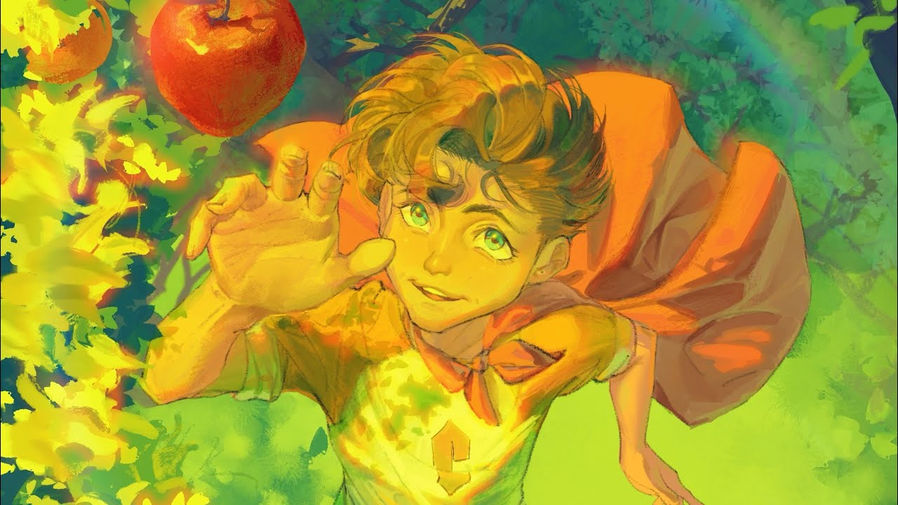 DC | Superbat Fanart | August Rush