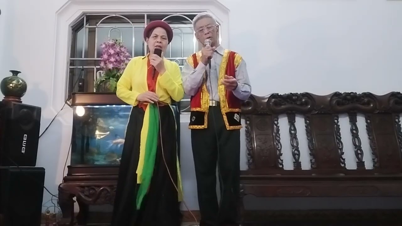 Mot khuc dan ca mot cau quan ho cs quang thai hong su