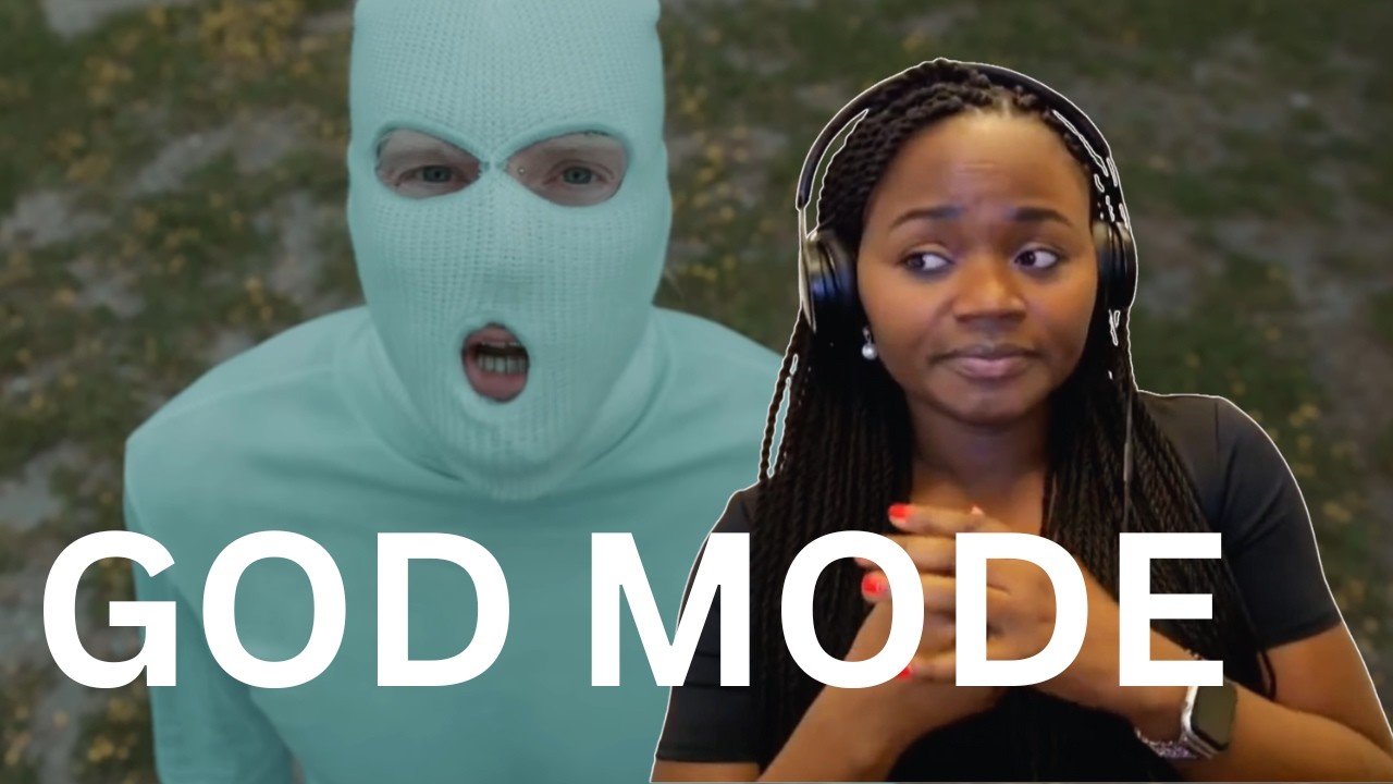 Tom Macdonald GOD MODE Reaction!