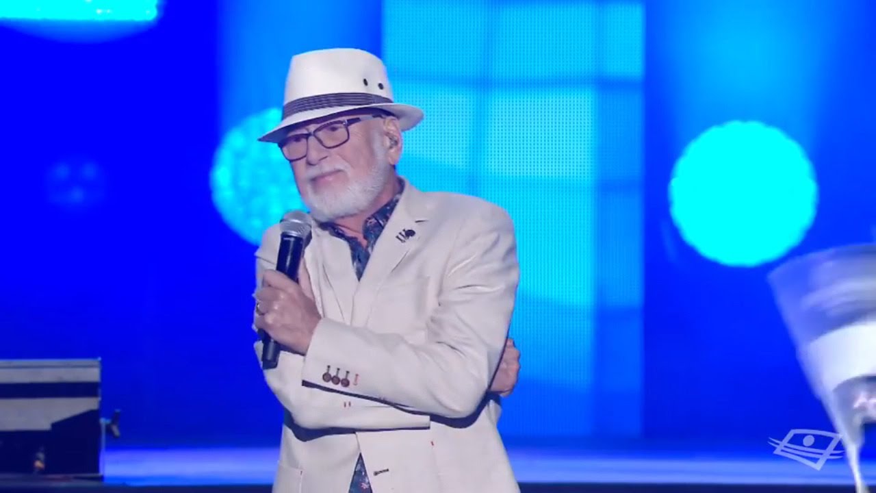 Une dose d'amour pour Patrick Norman à la Fête nationale du Québec 2023