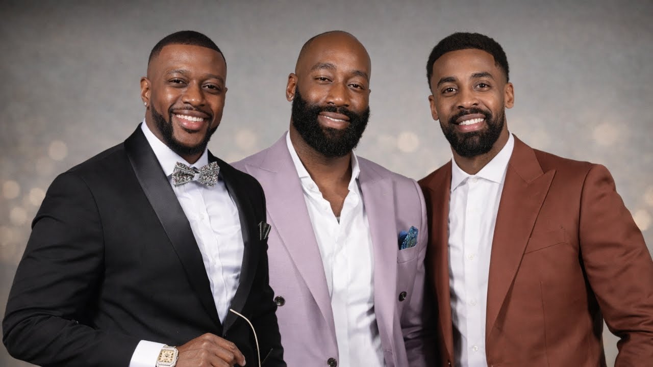 Struggle, Ego, and Control: The Toxic Trinity Bello, Vince & Darius