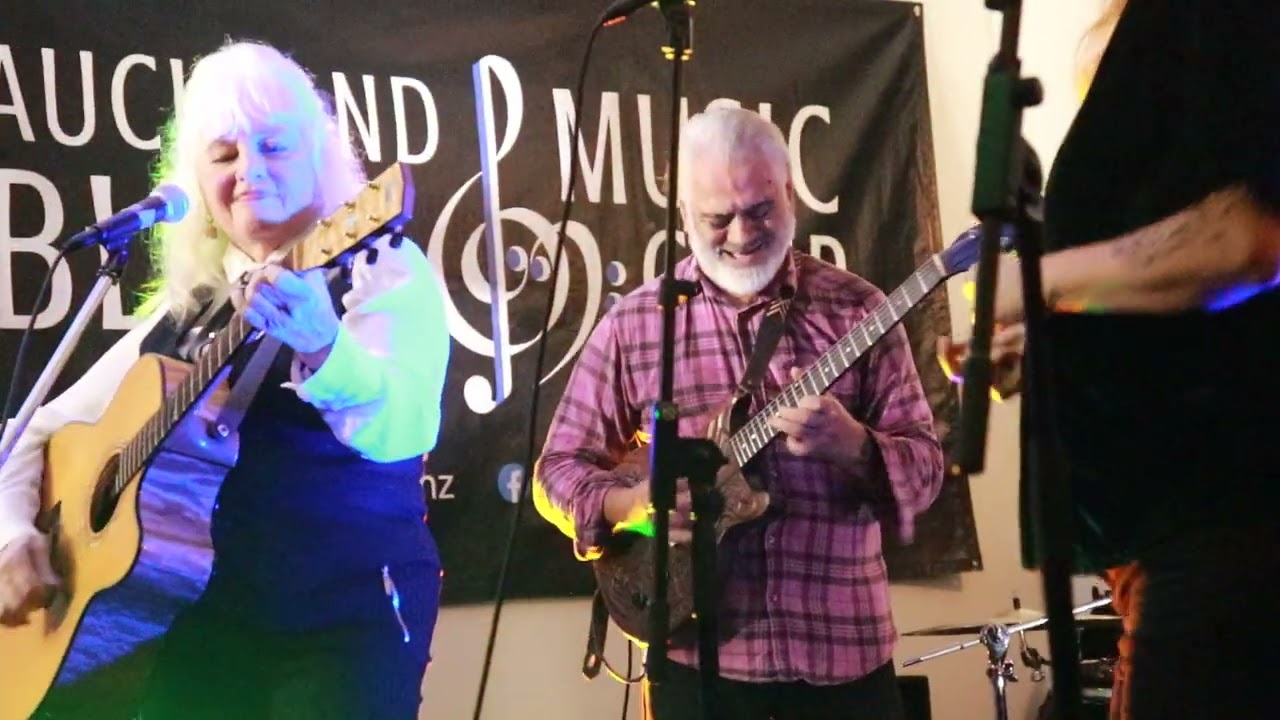 Katy Soljak with Mano Pratt and sons