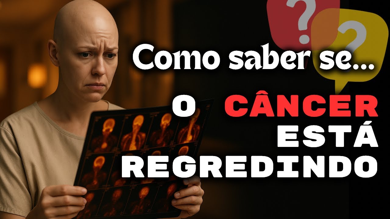 COMO SABER SE O TRATAMENTO CONTRA O CÂNCER ESTÁ FUNCIONANDO | SINAIS, EXAMES E SINTOMAS