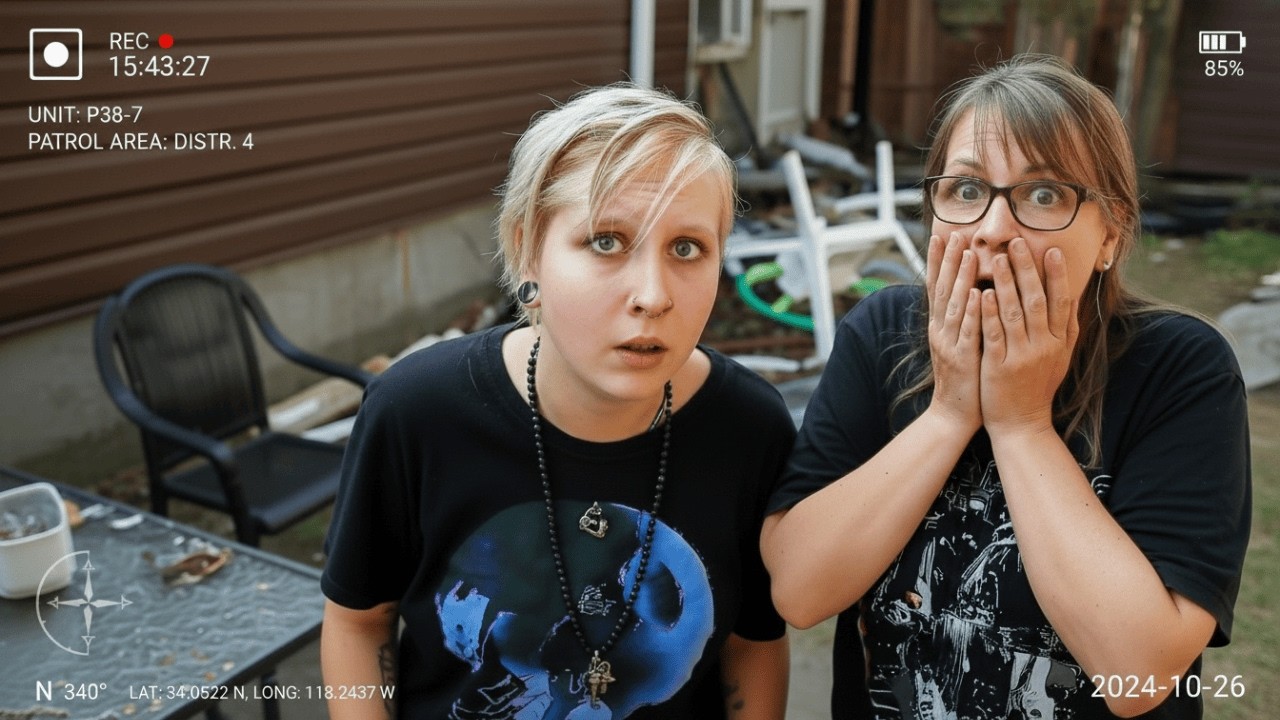 Mom Realizes Her Daughter Just Decapitated Someone &mdash; The Santa Fe Sword Killing | #truecrimestory