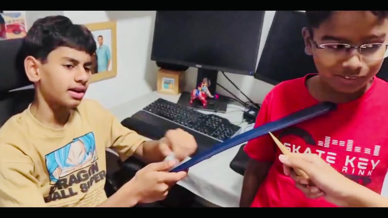 Sambavam Boys - Award winning short movie by Newbury Boys from UK 🇬🇧 