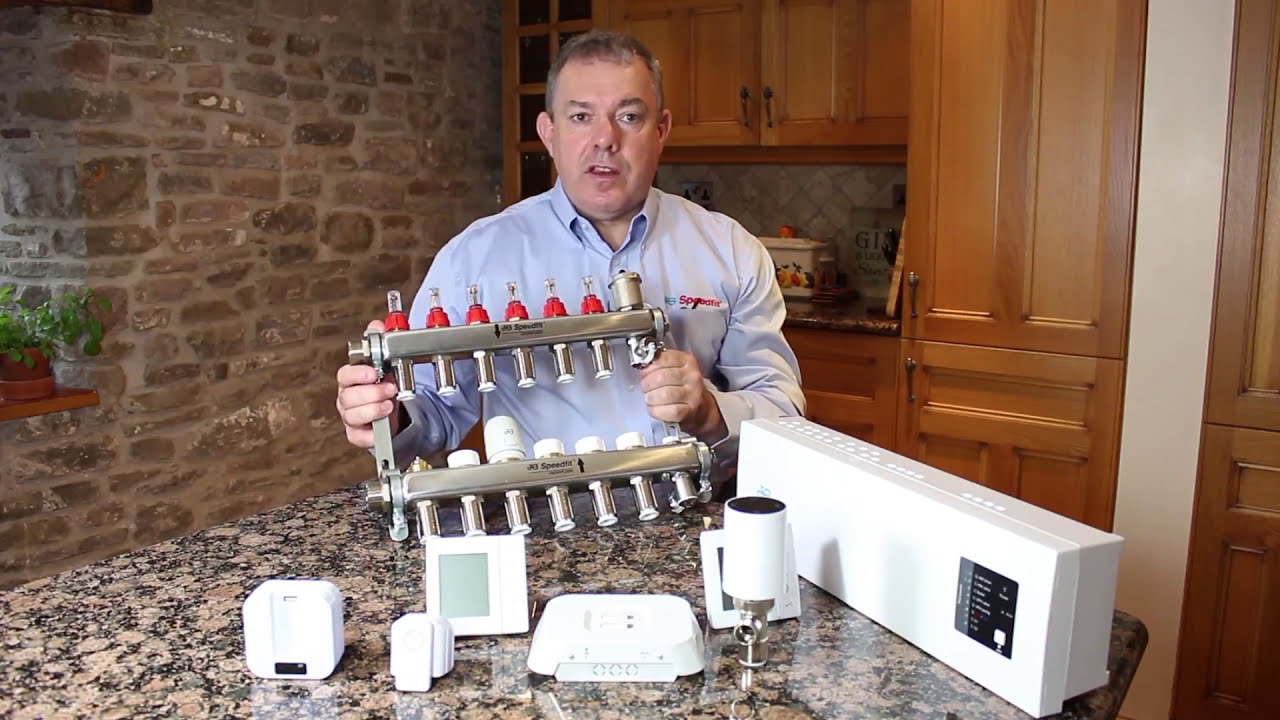 JG Aura - Wireless System Overview