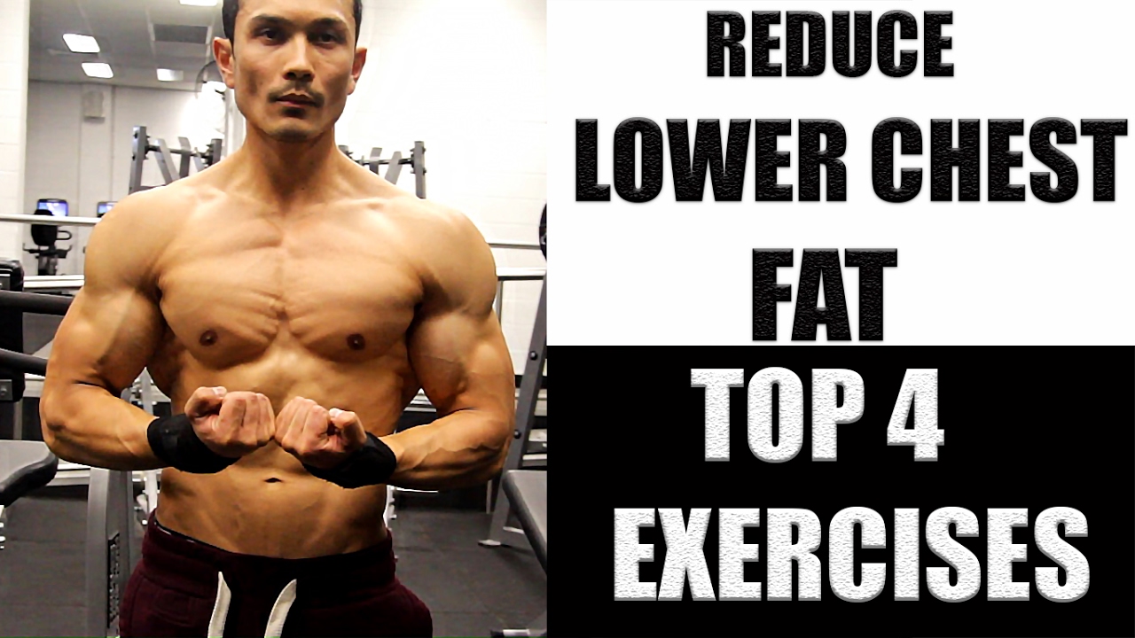 REDUCE LOWER CHEST FAT & GYNECOMESTIA(गाइनेकोमेस्टिया) SOLUTION [HINDI]