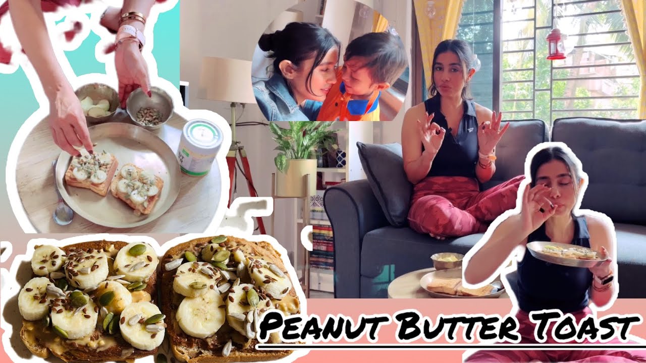 Make Protein Rich Healthy Breakfast #2minrecipe  #srabantibanerjee