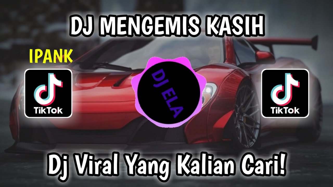 DJ MENGEMIS KASIH_IPANK