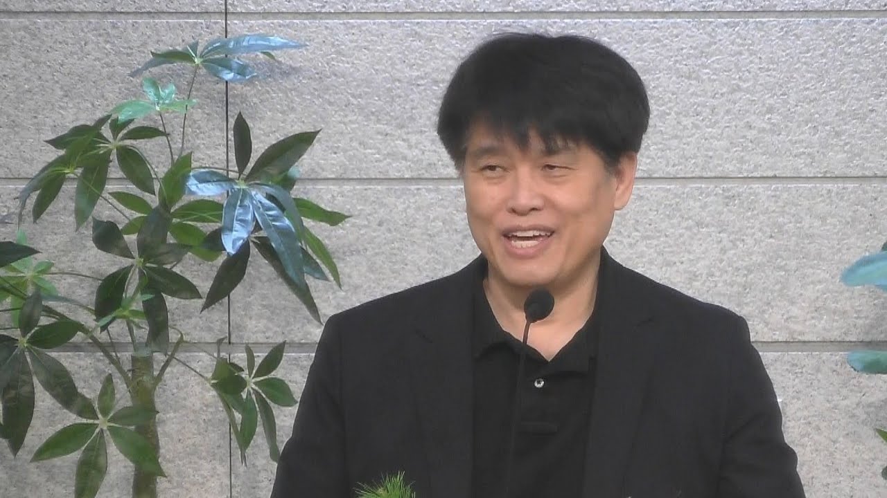 [대구교회 화요집회] 최대경 형제 (2025. 09. 09.)