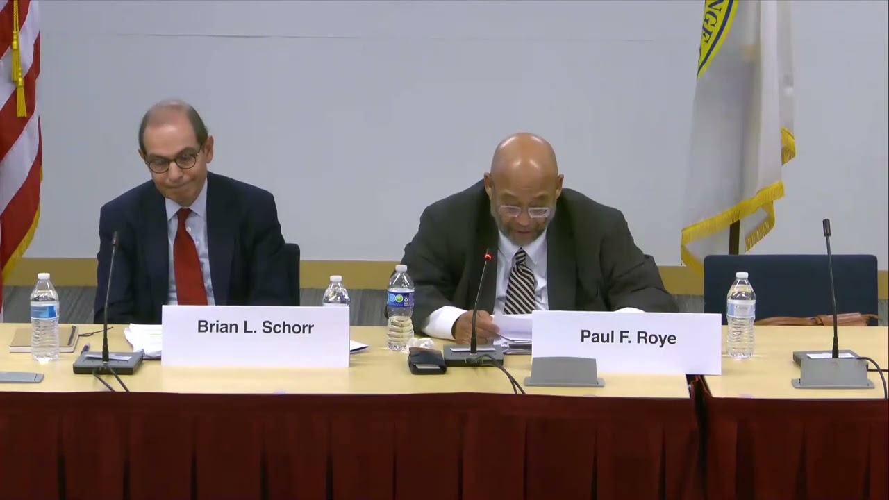 2025 03 12 Investor Advisory Committee Part 02
